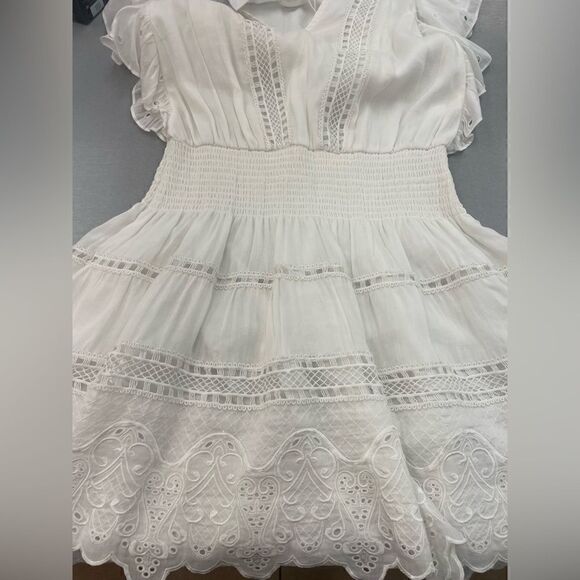 Ramy Brook Mini dress🐡 - Picture 6 of 11